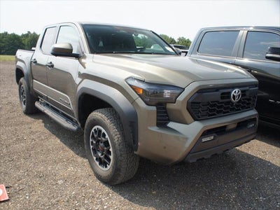 2024 Toyota Tacoma 4WD TRD Off Road