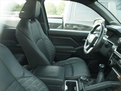 2024 Toyota Tacoma 4WD TRD Off Road