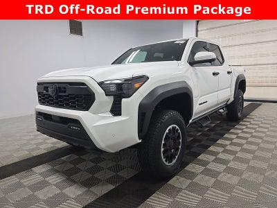 2026 Toyota Tacoma 4WD TRD Off Road