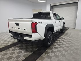 2026 Toyota Tacoma 4WD TRD Off Road