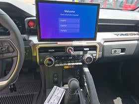 2026 Toyota Tacoma 4WD TRD Off Road