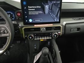 2026 Toyota Tacoma 4WD TRD Off Road