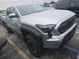 2026 Toyota Tacoma 4WD TRD Off Road