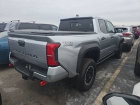 2026 Toyota Tacoma 4WD TRD Off Road