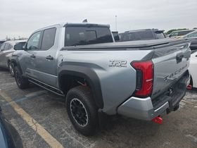 2026 Toyota Tacoma 4WD TRD Off Road
