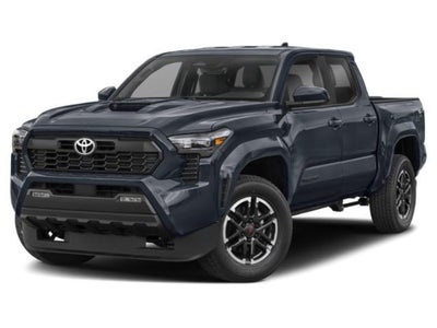 2026 Toyota Tacoma 4WD TRD Off Road