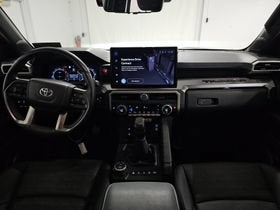2024 Toyota Tacoma 4WD TRD Off Road