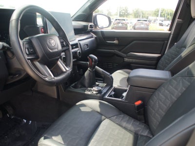 2024 Toyota Tacoma 4WD TRD Off Road
