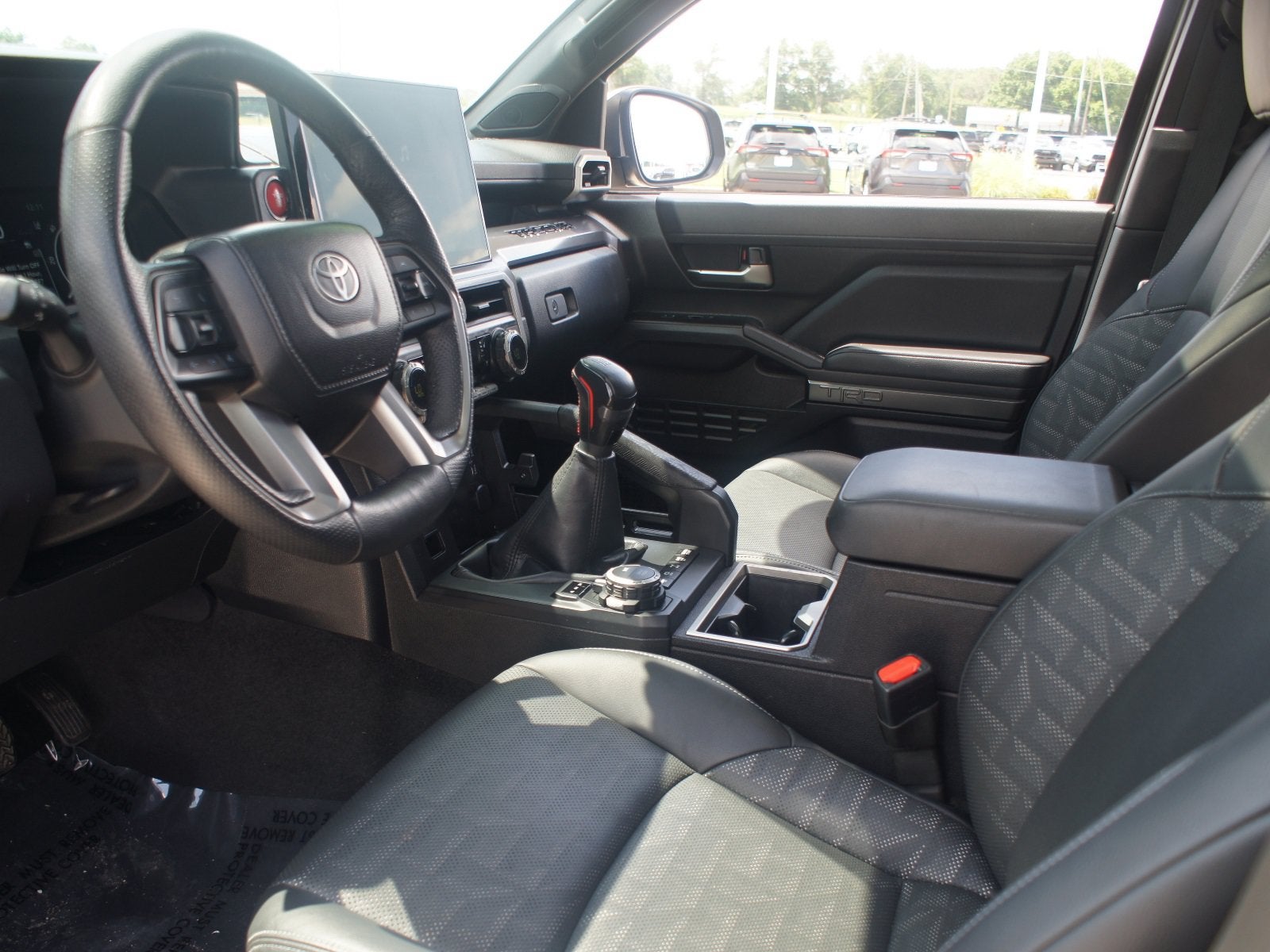 2024 Toyota Tacoma 4WD TRD Off Road