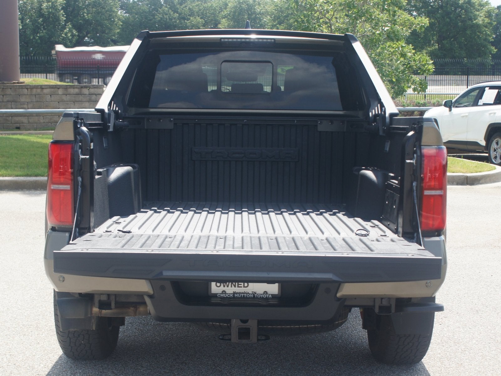 2024 Toyota Tacoma 4WD TRD Off Road