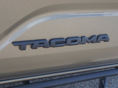 2024 Toyota Tacoma 4WD TRD Off Road