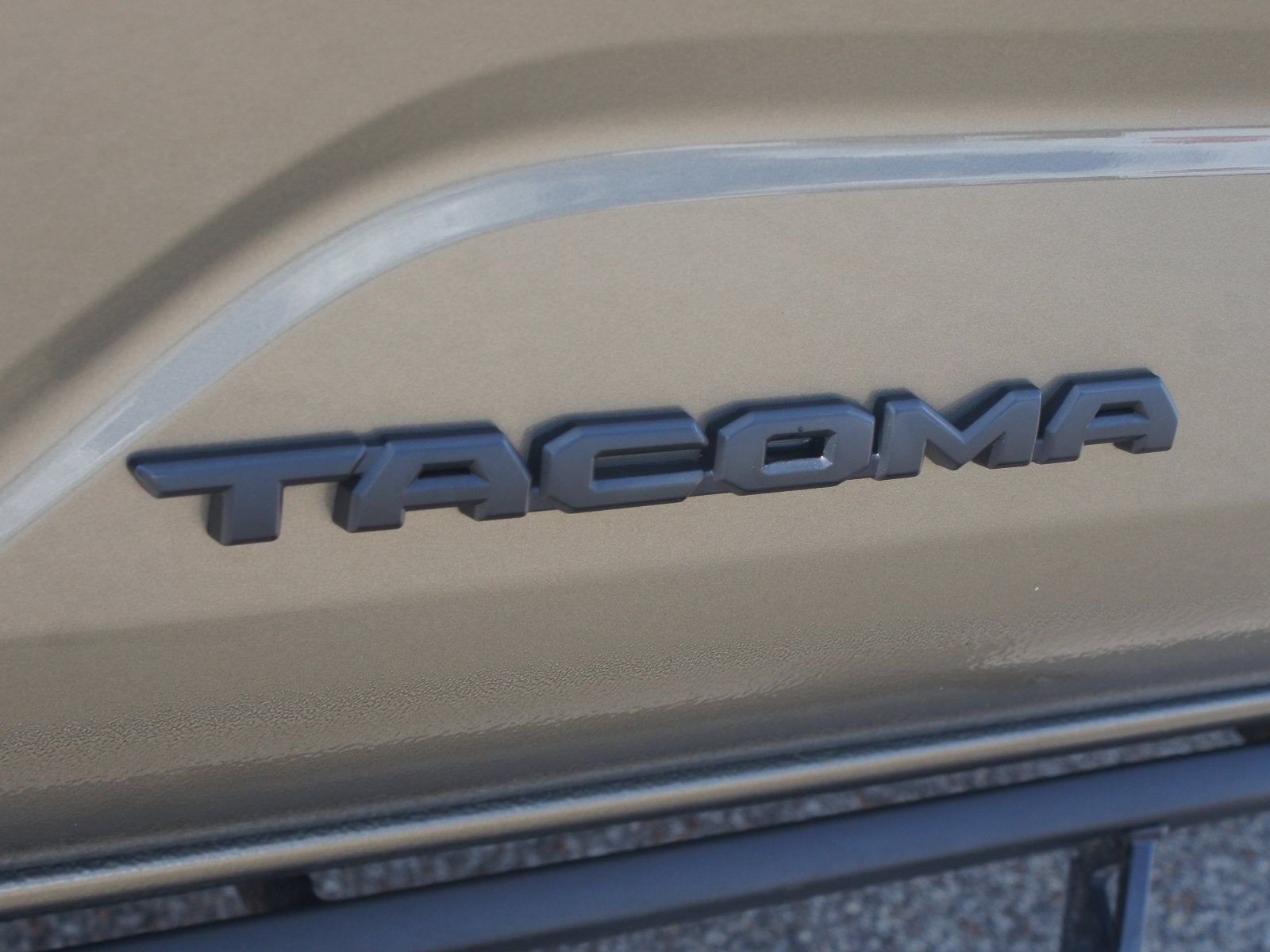 2024 Toyota Tacoma 4WD TRD Off Road