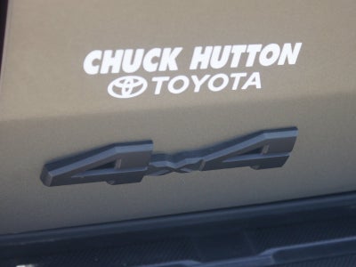 2024 Toyota Tacoma 4WD TRD Off Road