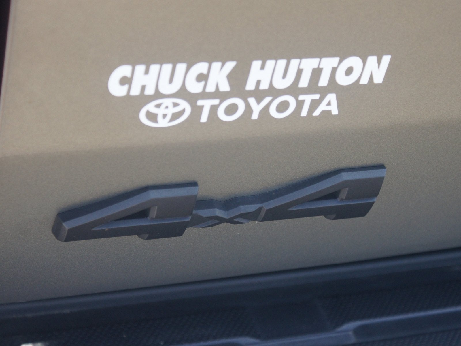 2024 Toyota Tacoma 4WD TRD Off Road