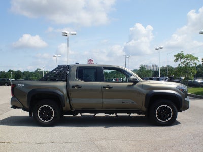 2024 Toyota Tacoma 4WD TRD Off Road