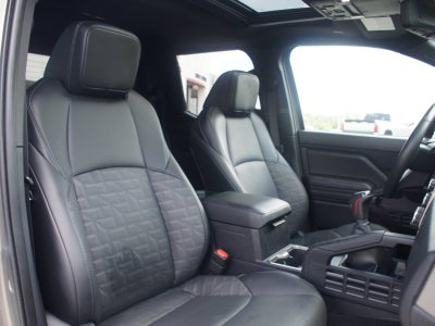 2024 Toyota Tacoma 4WD TRD Off Road