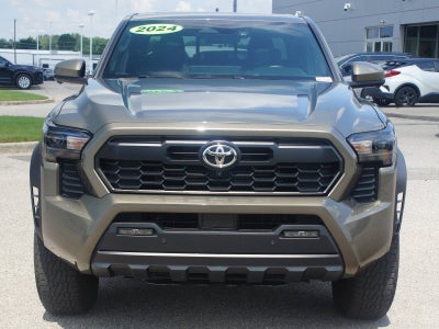 2024 Toyota Tacoma 4WD TRD Off Road
