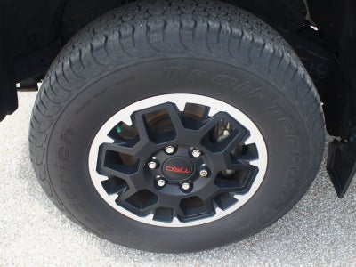 2024 Toyota Tacoma 4WD TRD Off Road