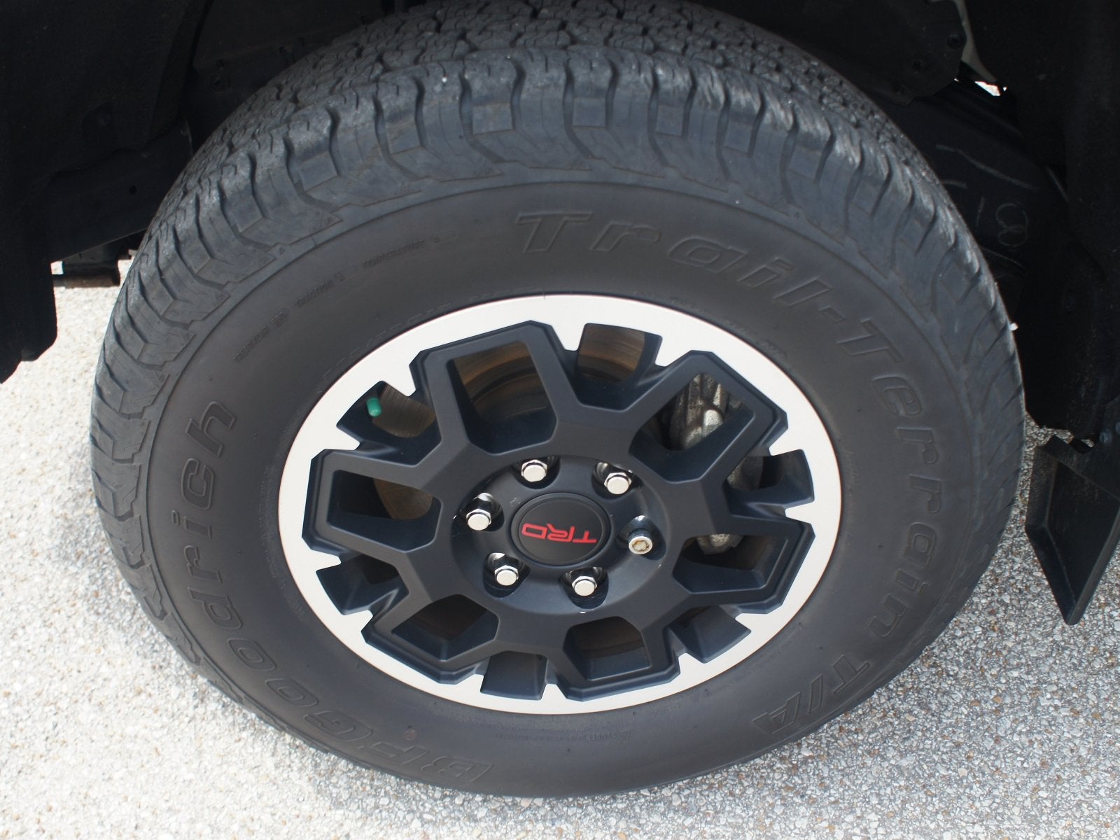 2024 Toyota Tacoma 4WD TRD Off Road