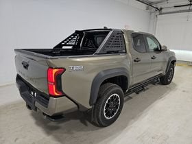 2024 Toyota Tacoma 4WD TRD Off Road