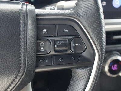 2024 Toyota Tacoma 4WD TRD Off Road
