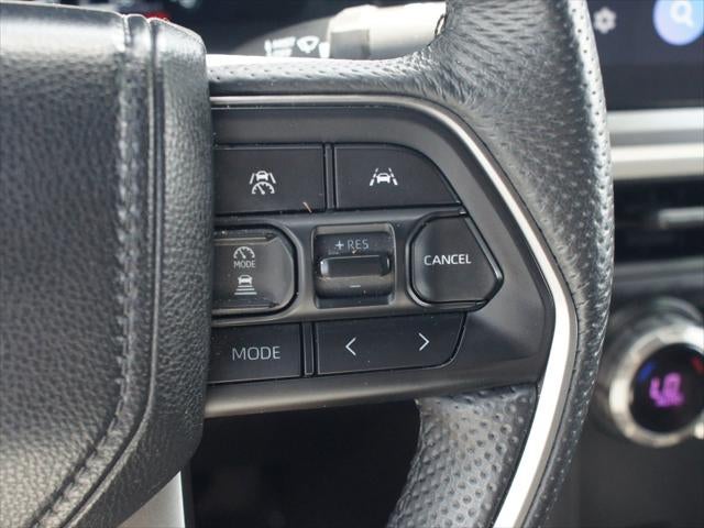 2024 Toyota Tacoma 4WD TRD Off Road