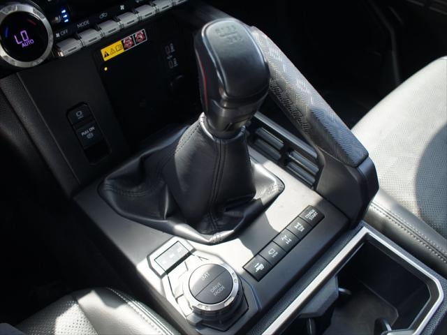 2024 Toyota Tacoma 4WD TRD Off Road