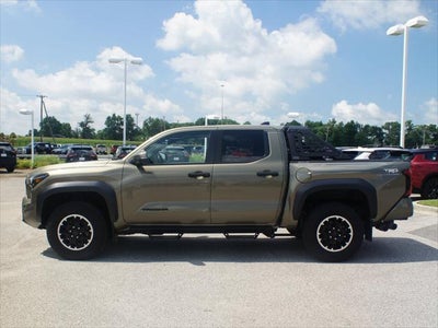 2024 Toyota Tacoma 4WD TRD Off Road
