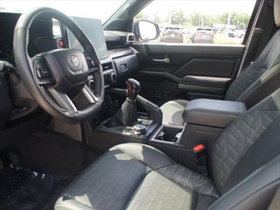 2024 Toyota Tacoma 4WD TRD Off Road