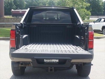 2024 Toyota Tacoma 4WD TRD Off Road