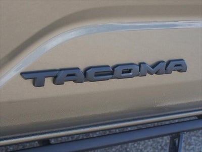 2024 Toyota Tacoma 4WD TRD Off Road