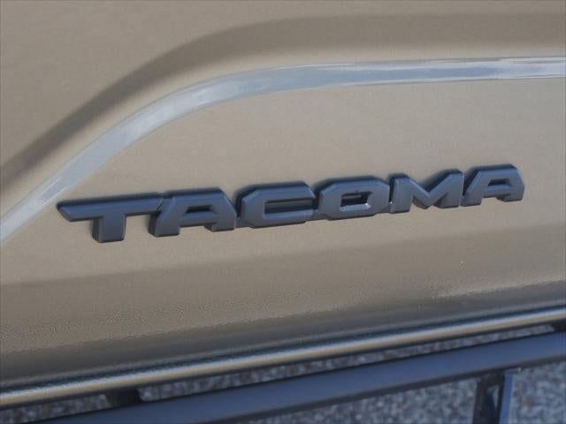 2024 Toyota Tacoma 4WD TRD Off Road