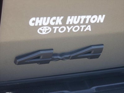 2024 Toyota Tacoma 4WD TRD Off Road