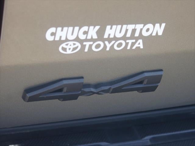 2024 Toyota Tacoma 4WD TRD Off Road