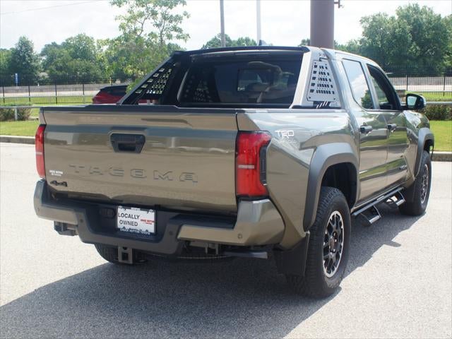 2024 Toyota Tacoma 4WD TRD Off Road