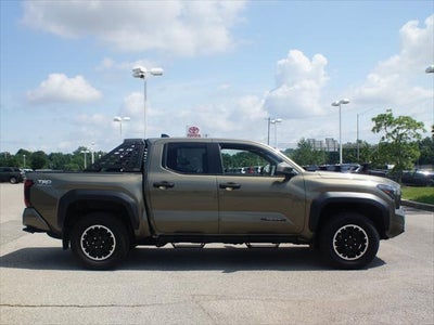 2024 Toyota Tacoma 4WD TRD Off Road