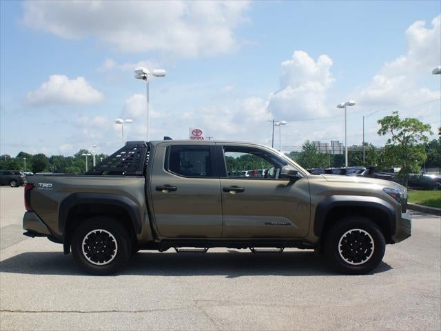 2024 Toyota Tacoma 4WD TRD Off Road