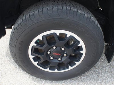 2024 Toyota Tacoma 4WD TRD Off Road