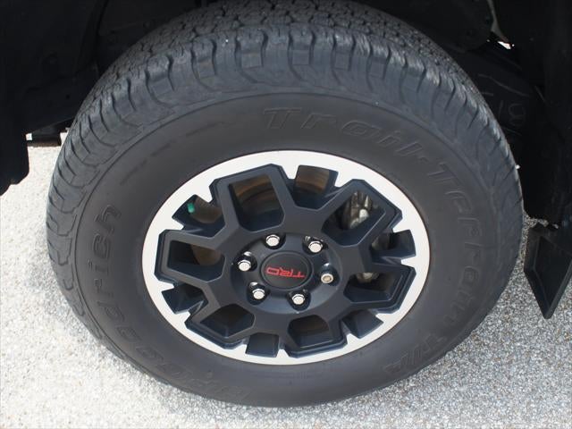 2024 Toyota Tacoma 4WD TRD Off Road