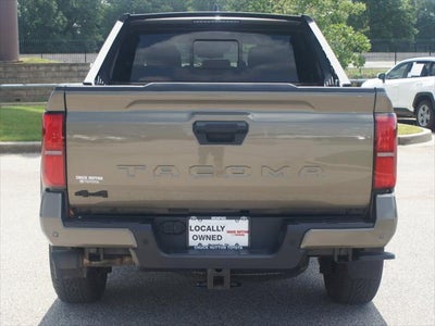 2024 Toyota Tacoma 4WD TRD Off Road