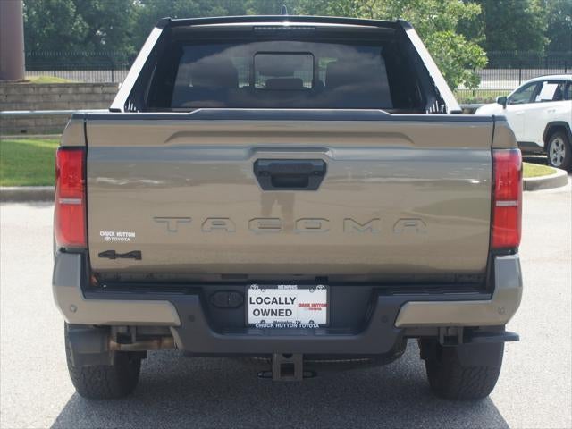 2024 Toyota Tacoma 4WD TRD Off Road