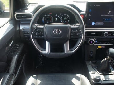 2024 Toyota Tacoma 4WD TRD Off Road