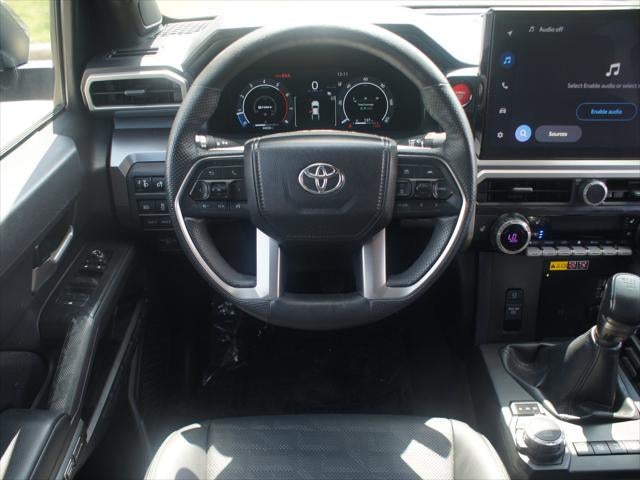 2024 Toyota Tacoma 4WD TRD Off Road