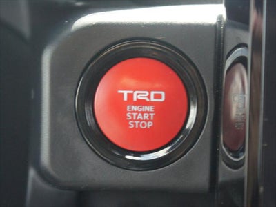 2024 Toyota Tacoma 4WD TRD Off Road