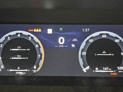 2025 Toyota Tacoma 4WD TRD Sport