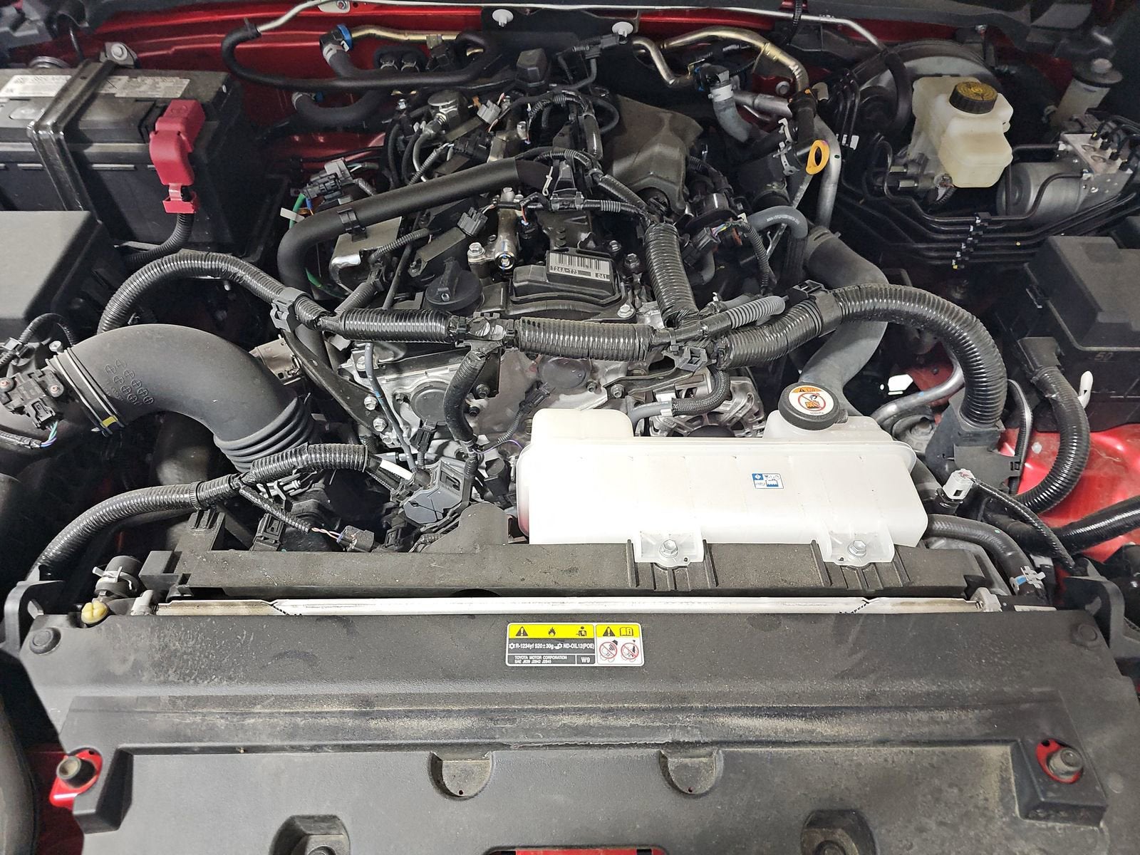 2025 Toyota Tacoma 4WD TRD Sport