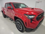 2025 Toyota Tacoma 4WD TRD Sport