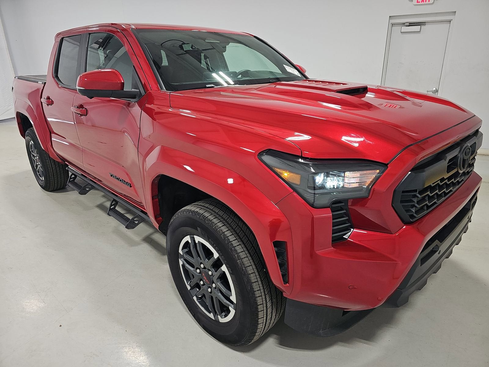 2025 Toyota Tacoma 4WD TRD Sport