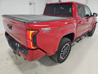 2025 Toyota Tacoma 4WD TRD Sport