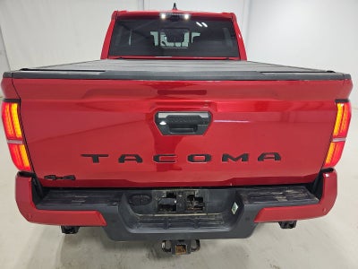 2025 Toyota Tacoma 4WD TRD Sport
